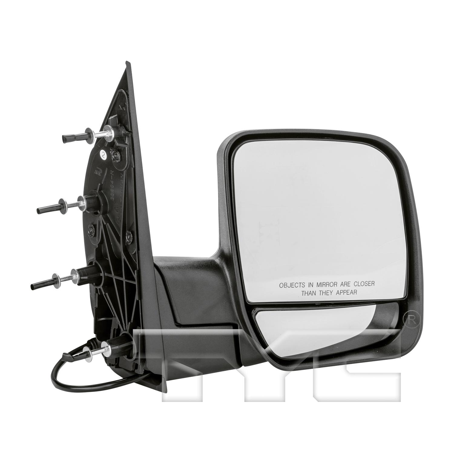 TYC 3210031 - Door Mirror TYC 3210031 Door Mirror product image 2 of 4