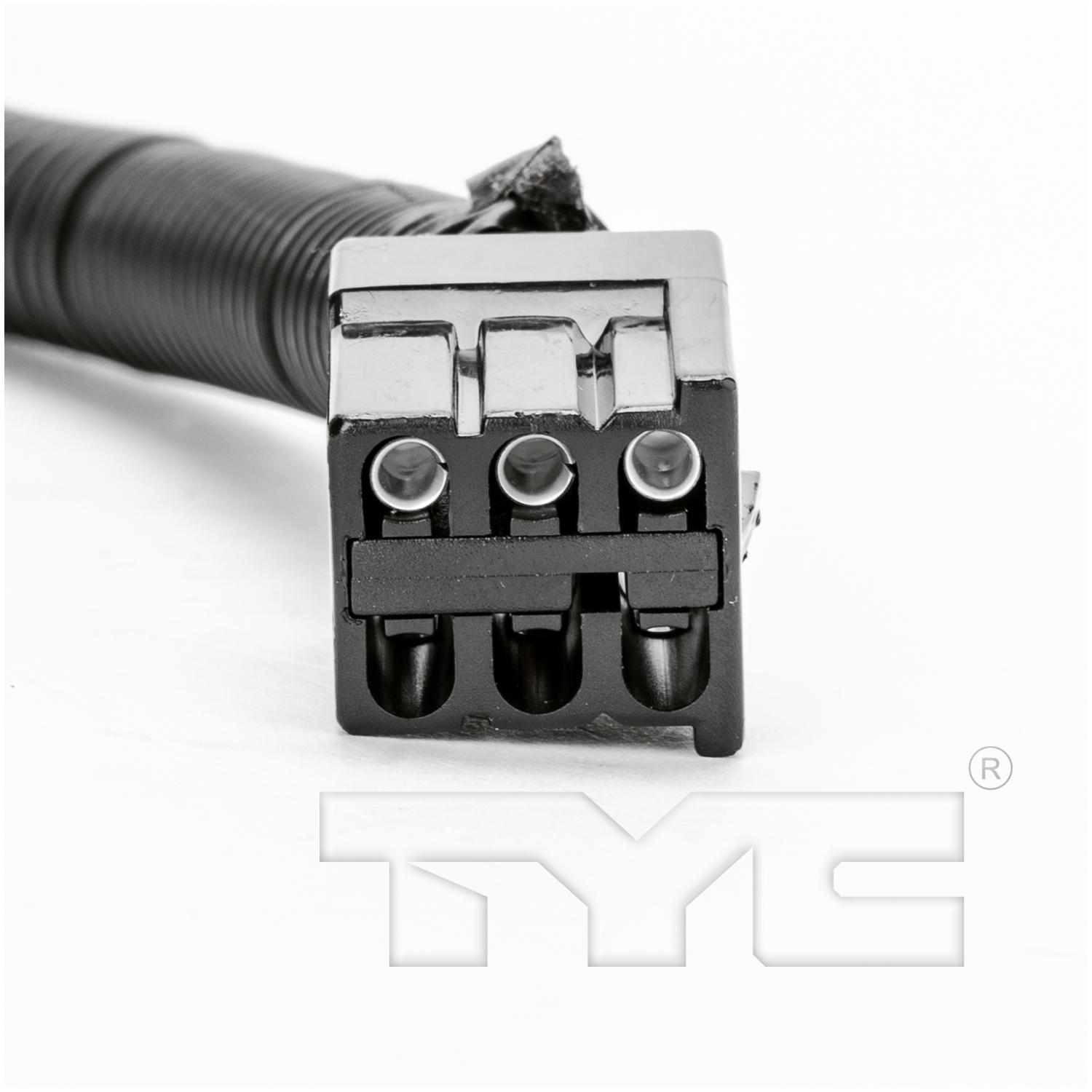 TYC 3210031 - Door Mirror TYC 3210031 Door Mirror product image 3 of 4