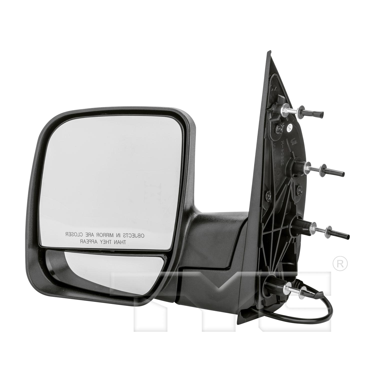 TYC 3210032 Door Mirror product image 2 of 4