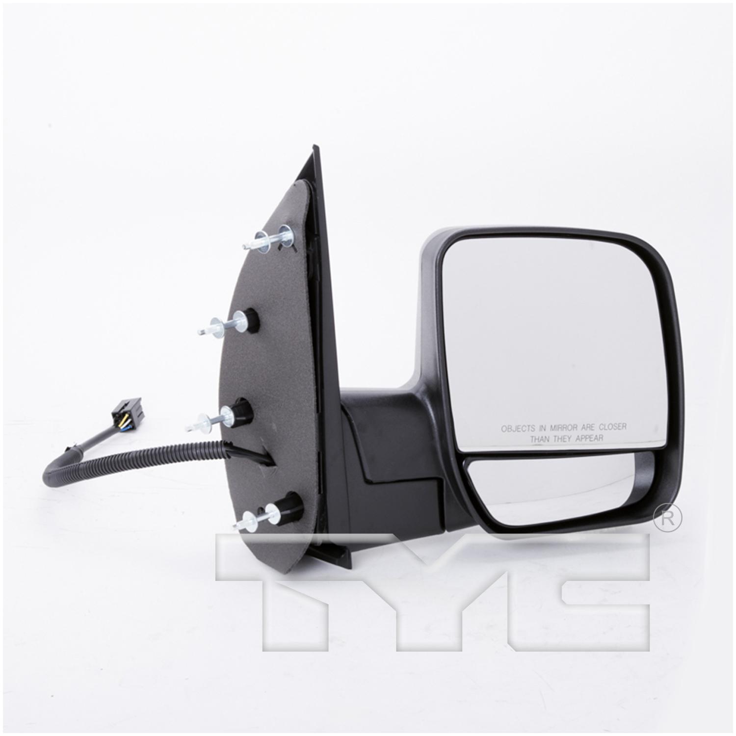 TYC 3210131 Door Mirror product image 2 of 6