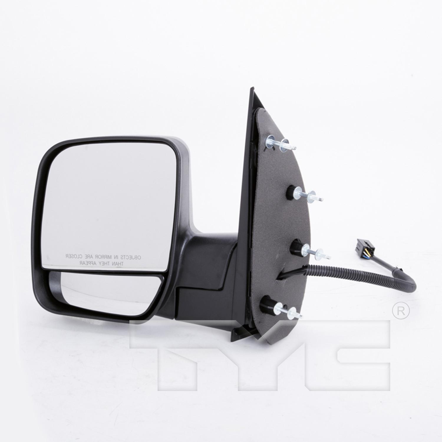 TYC 3210132 Door Mirror product image 2 of 4