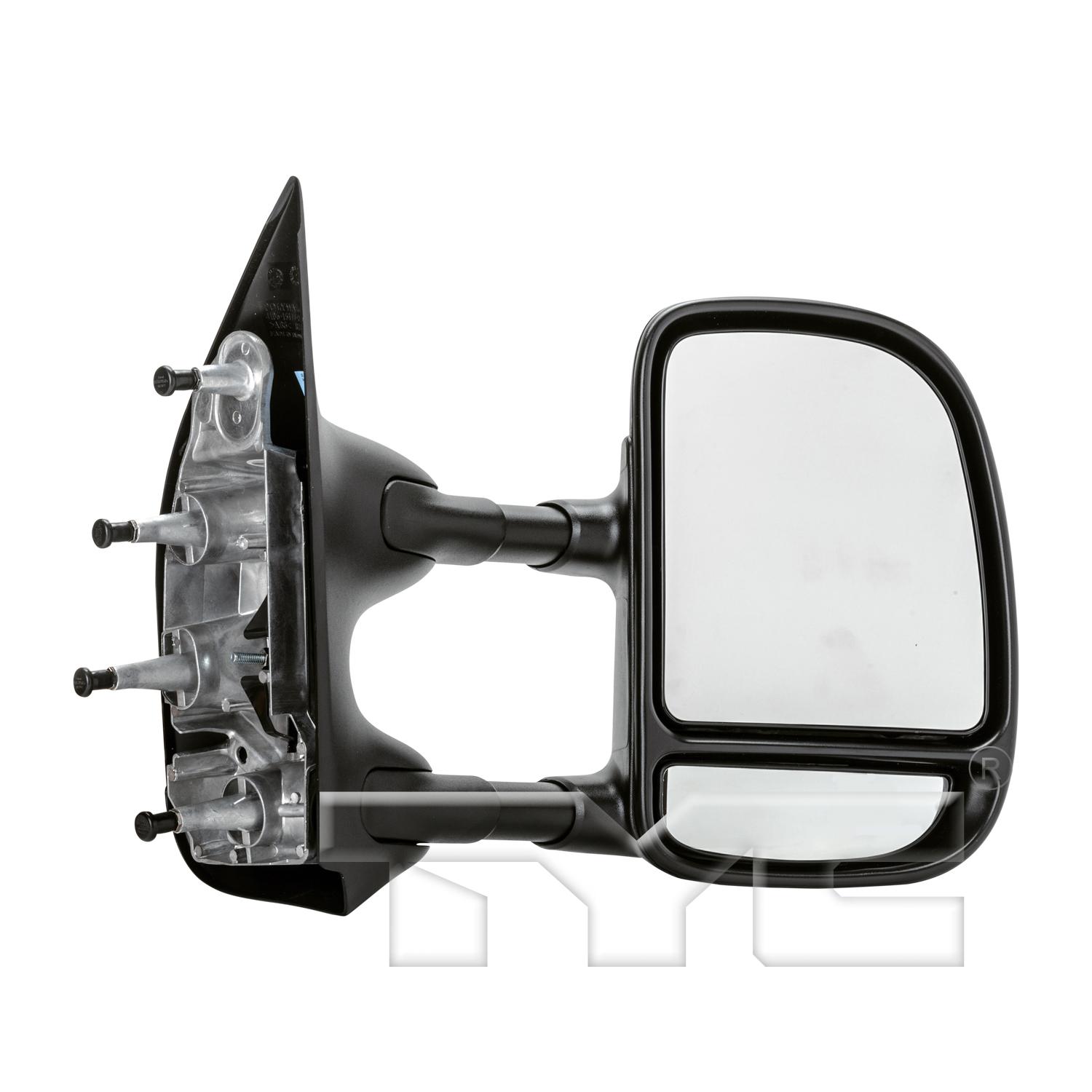 TYC 3210211 Door Mirror product image 2 of 3
