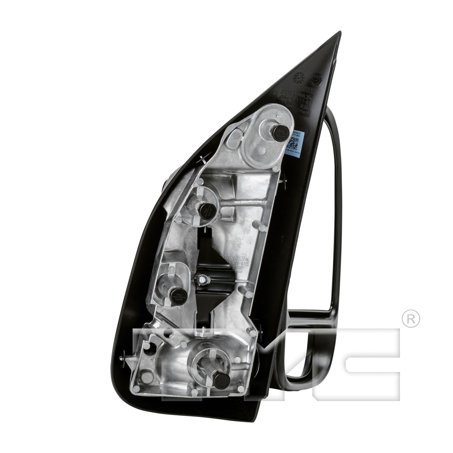 TYC 3210211 Door Mirror product image 3 of 3