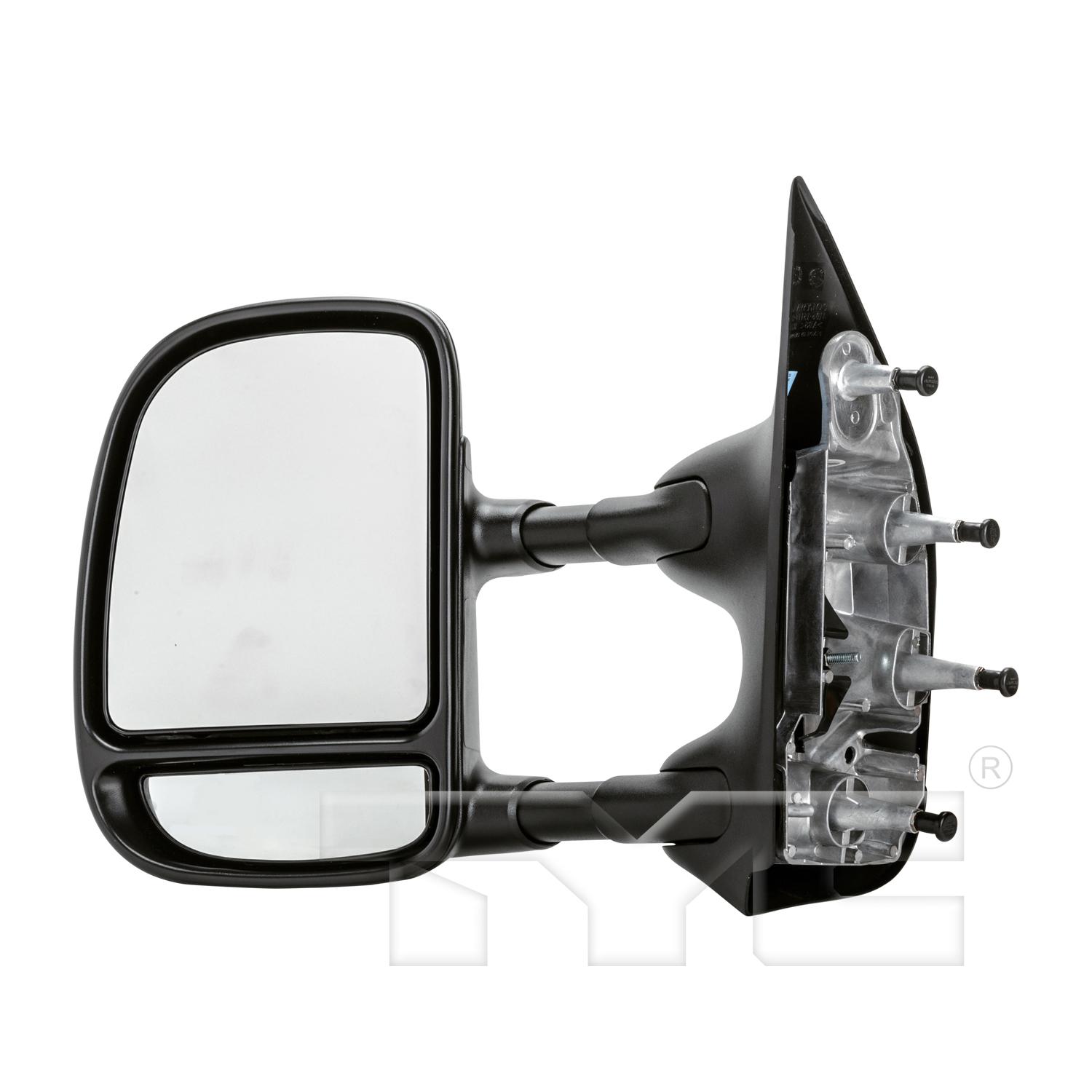 TYC 3210212 - Door Mirror TYC 3210212 Door Mirror product image 2 of 3