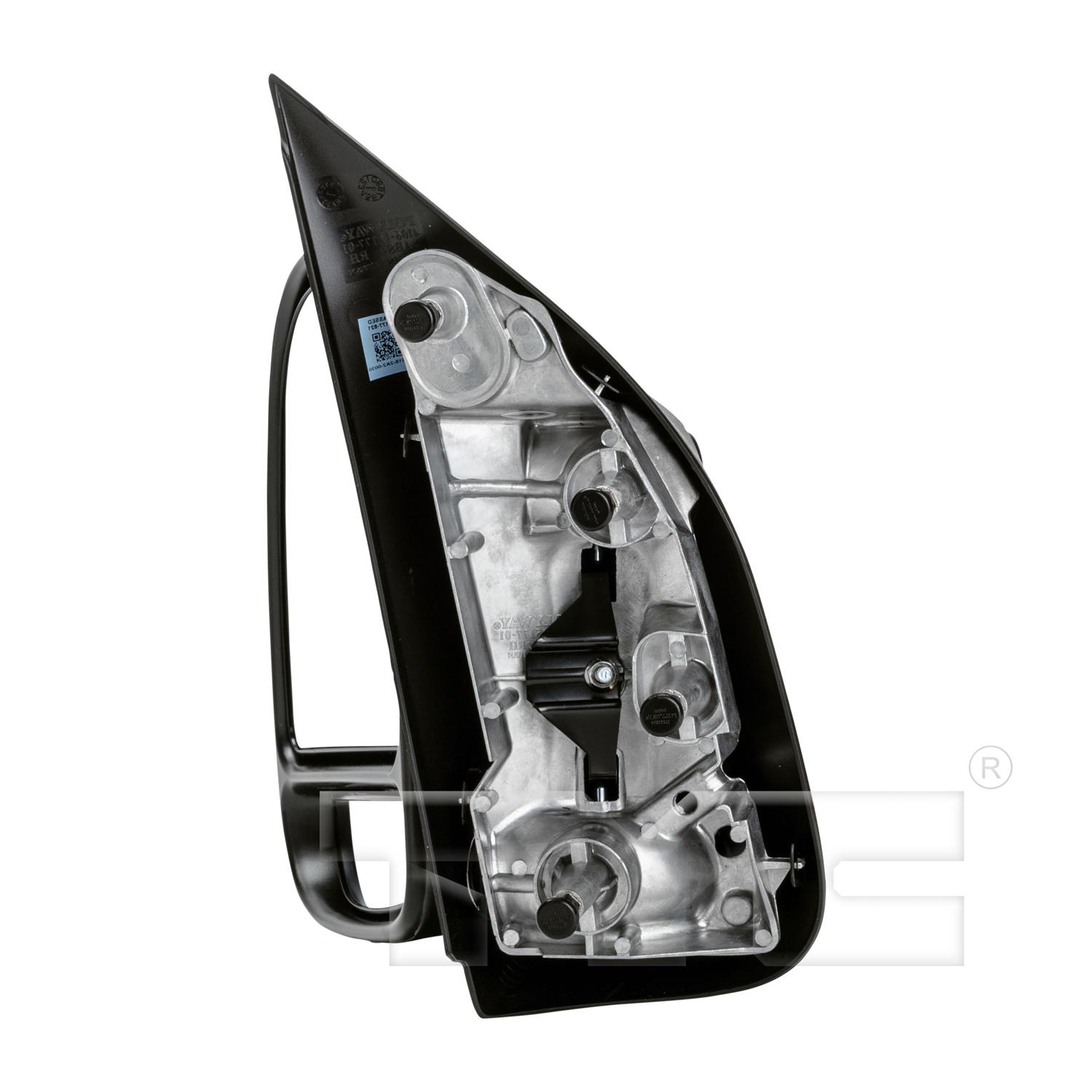 TYC 3210212 - Door Mirror TYC 3210212 Door Mirror product image 3 of 3