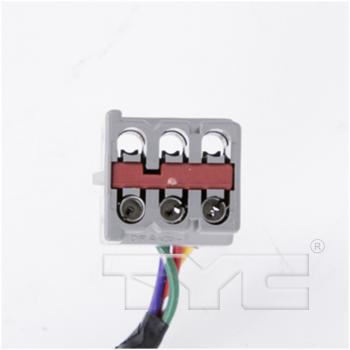 TYC 3210231 - Door Mirror TYC 3210231 Door Mirror product image 3 of 4
