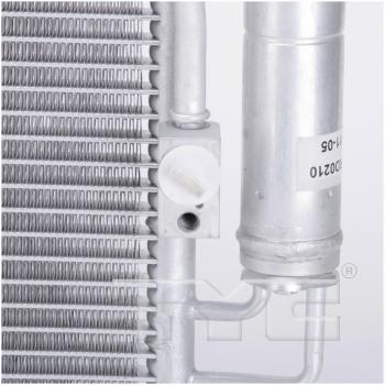 TYC 3240 A/C Condenser product image 3 of 4