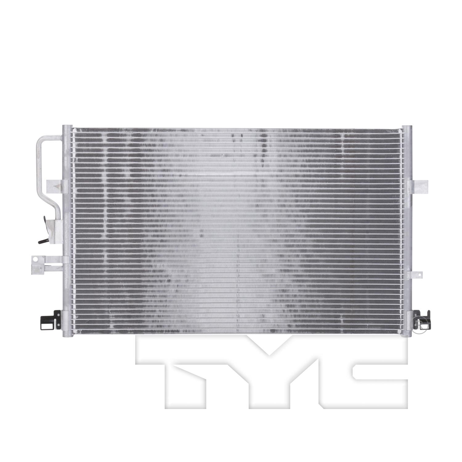 TYC 3245 A/C Condenser product image 2 of 3