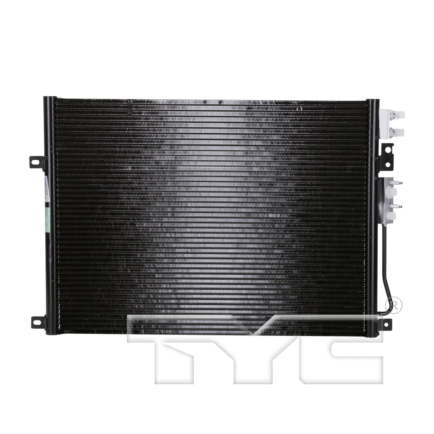 TYC 3247 A/C Condenser product image 1 of 4