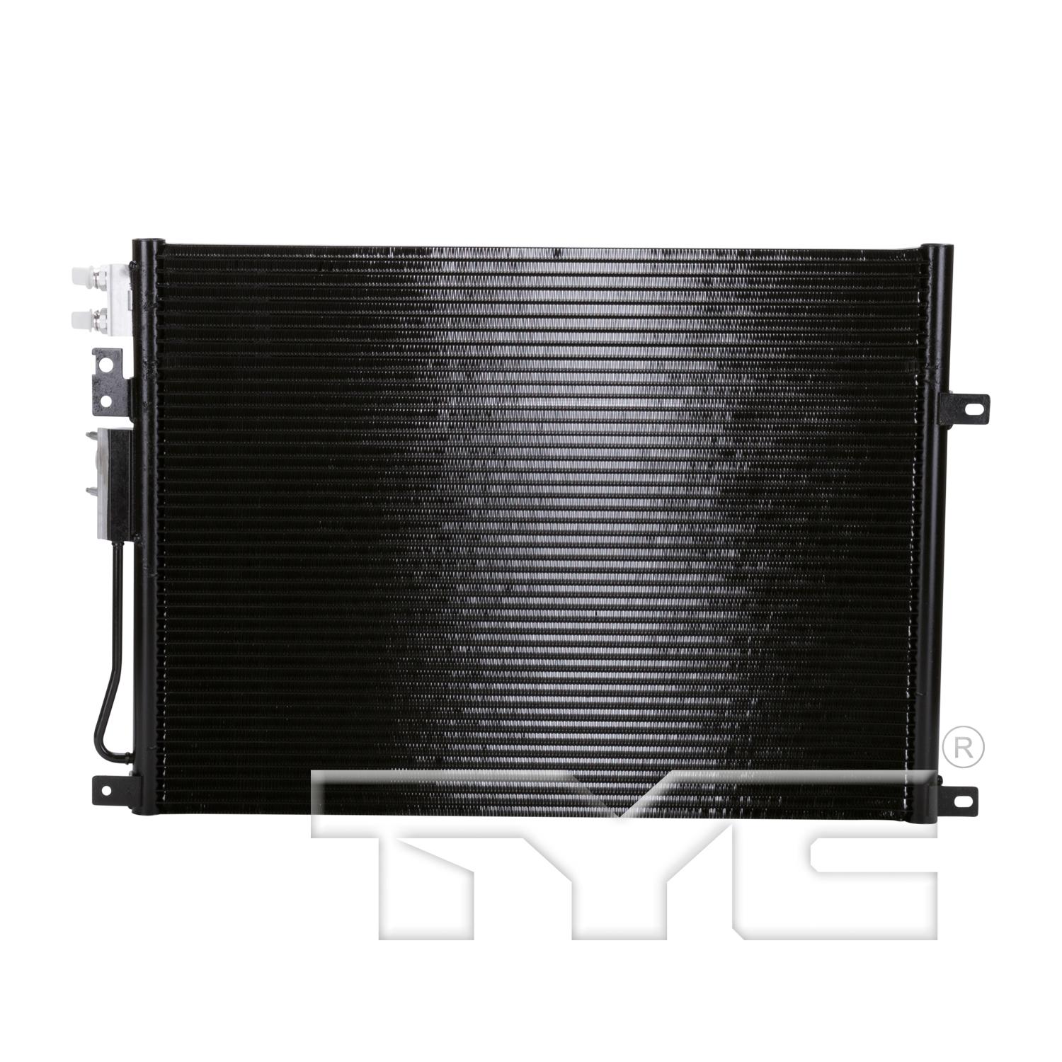 TYC 3247 A/C Condenser product image 2 of 4