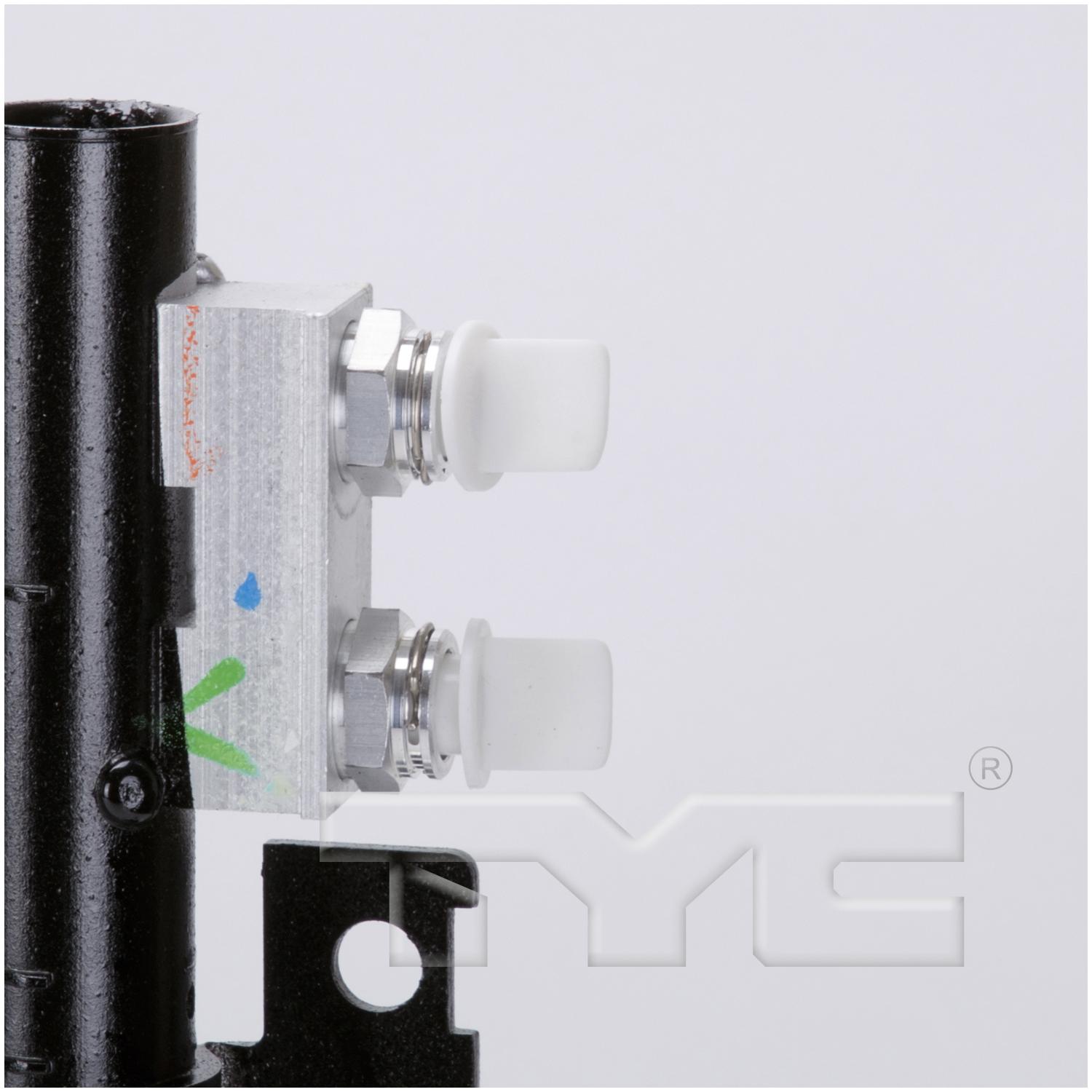 TYC 3247 A/C Condenser product image 3 of 4