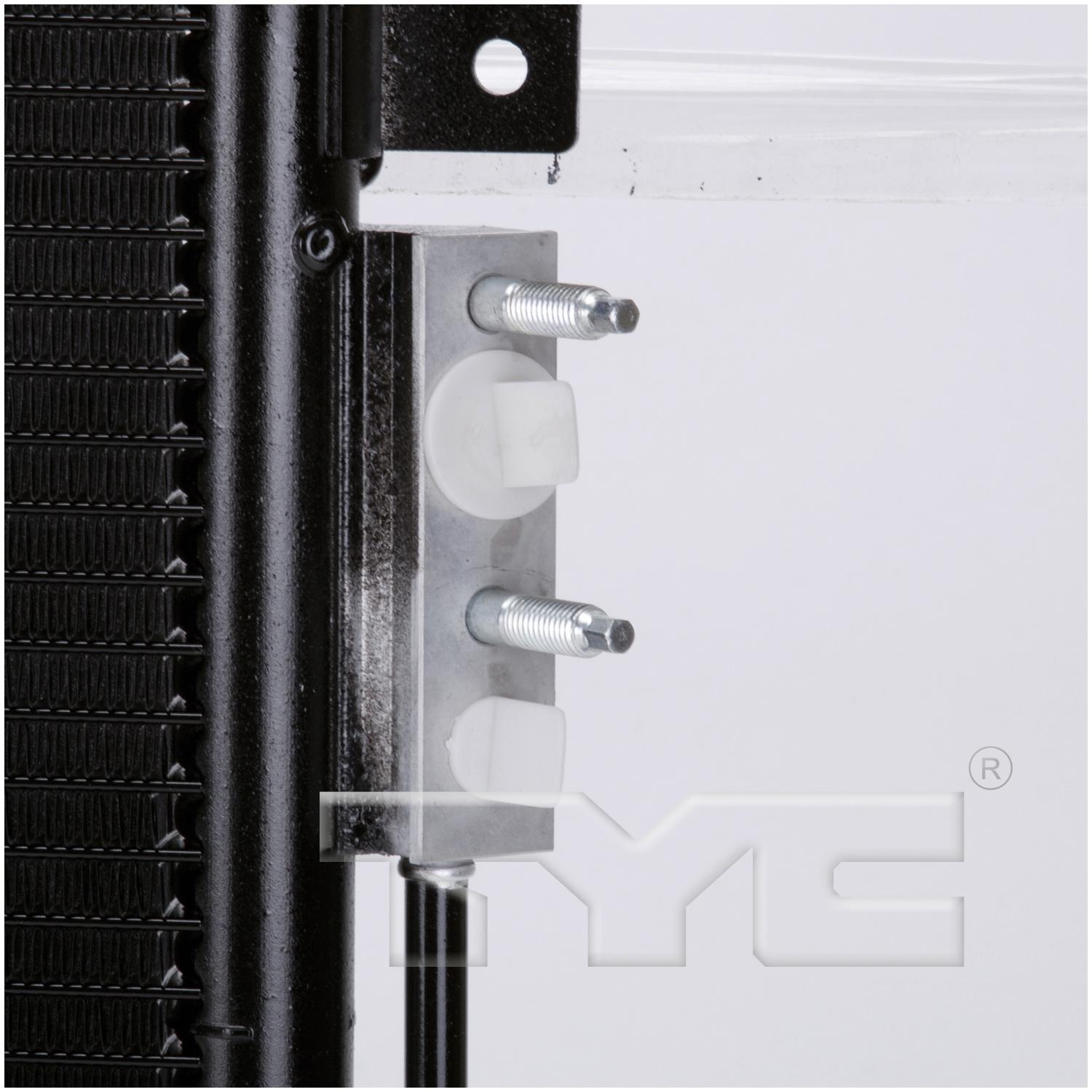 TYC 3247 A/C Condenser product image 4 of 4
