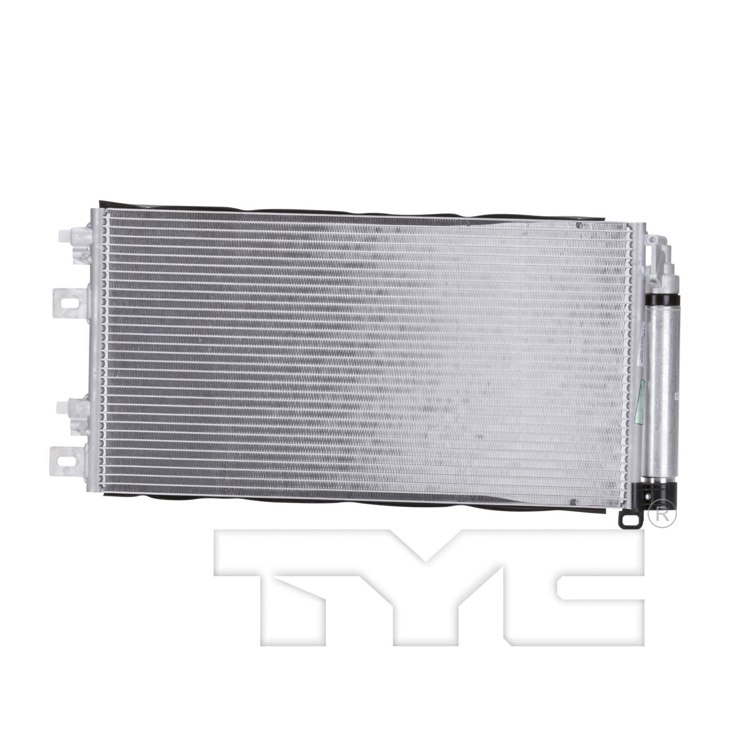 TYC 3254 A/C Condenser product image 1 of 4