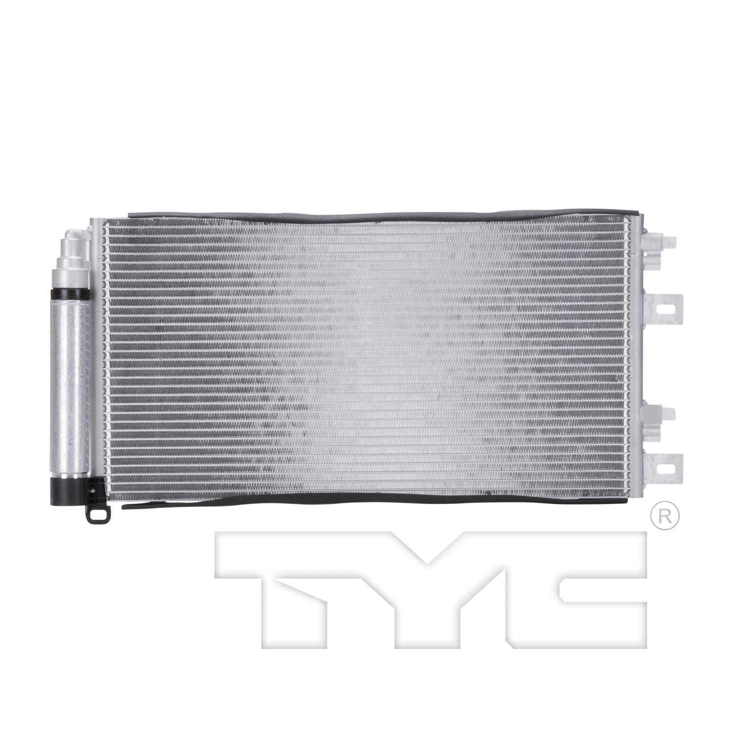 TYC 3254 A/C Condenser product image 2 of 4