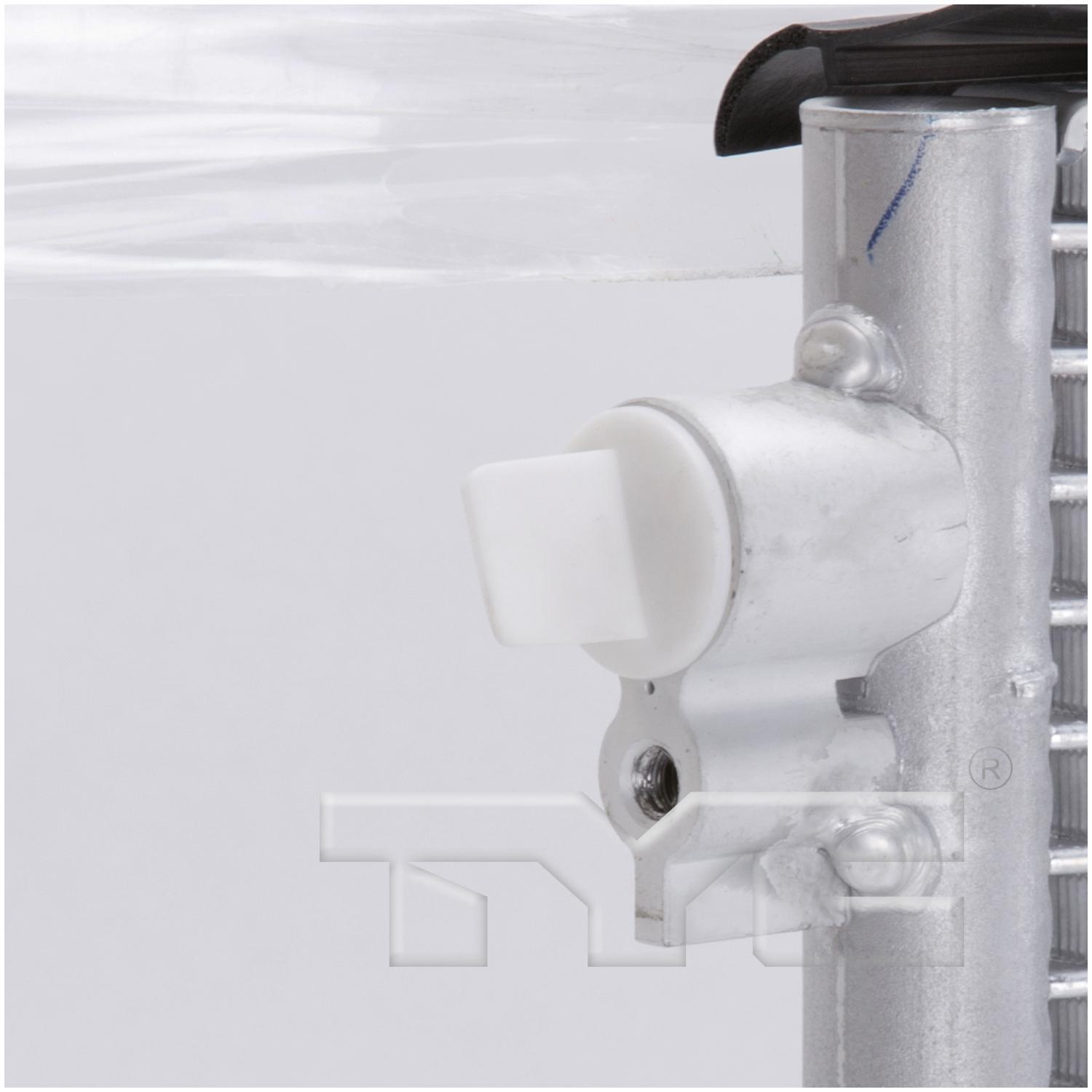 TYC 3254 A/C Condenser product image 3 of 4