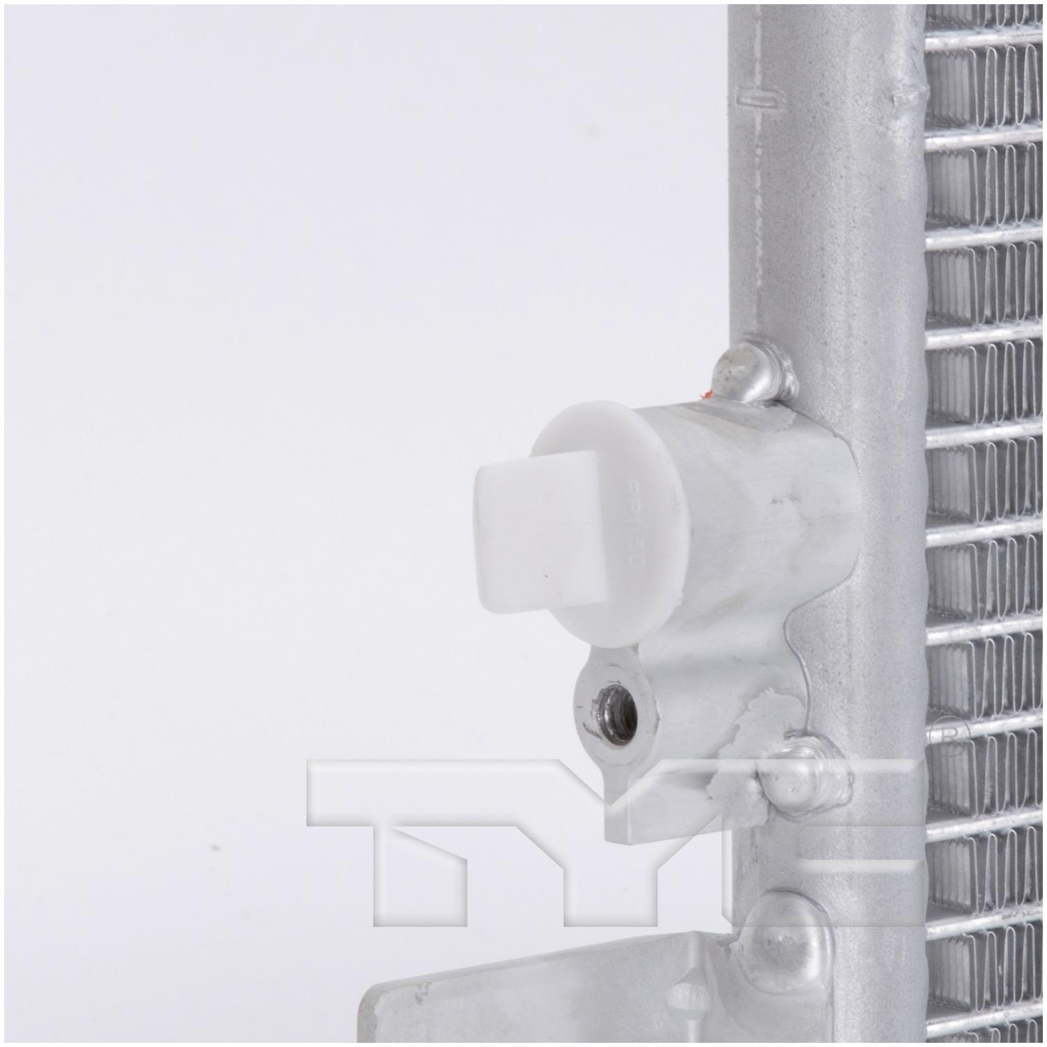 TYC 3254 A/C Condenser product image 4 of 4