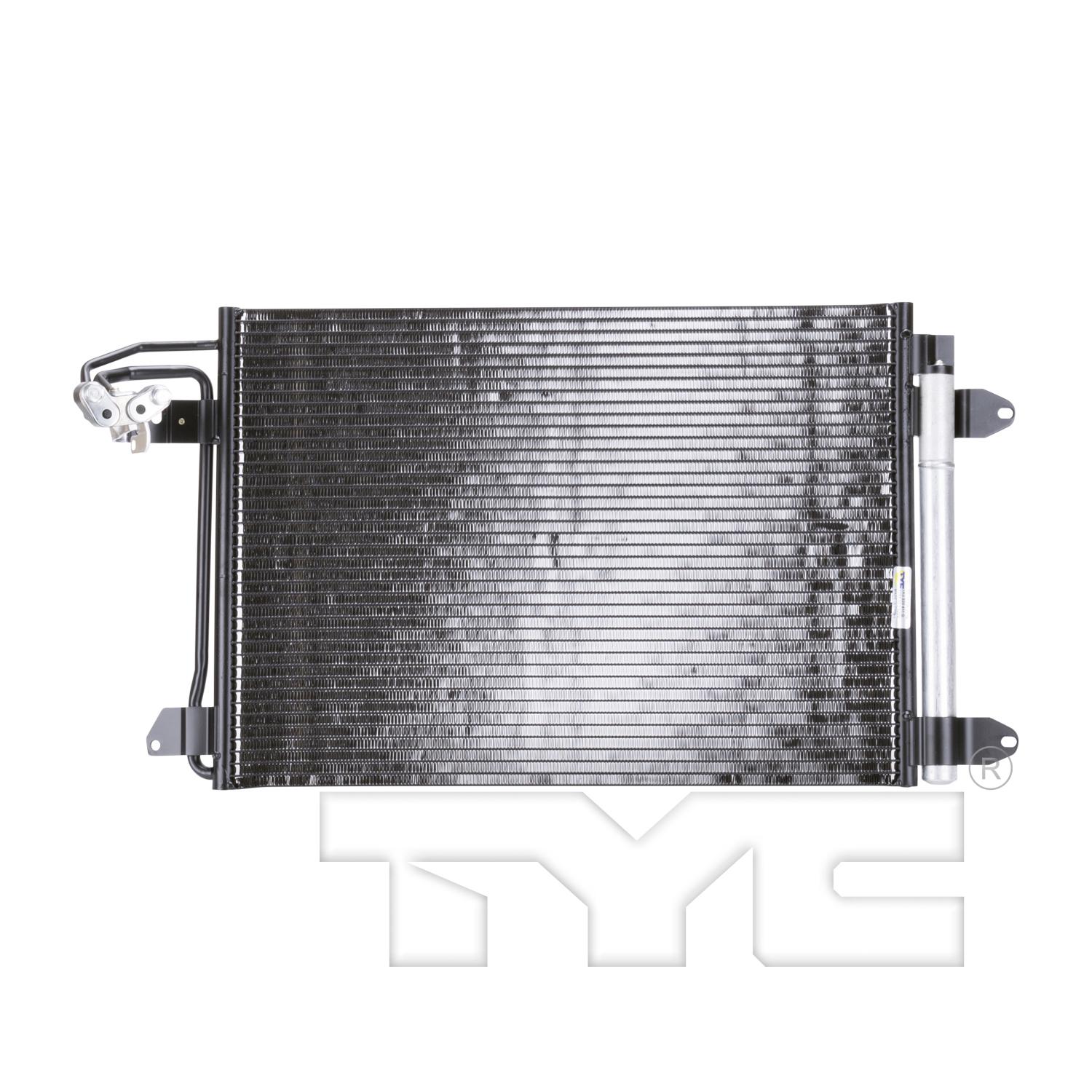 TYC 3255 A/C Condenser product image 1 of 3
