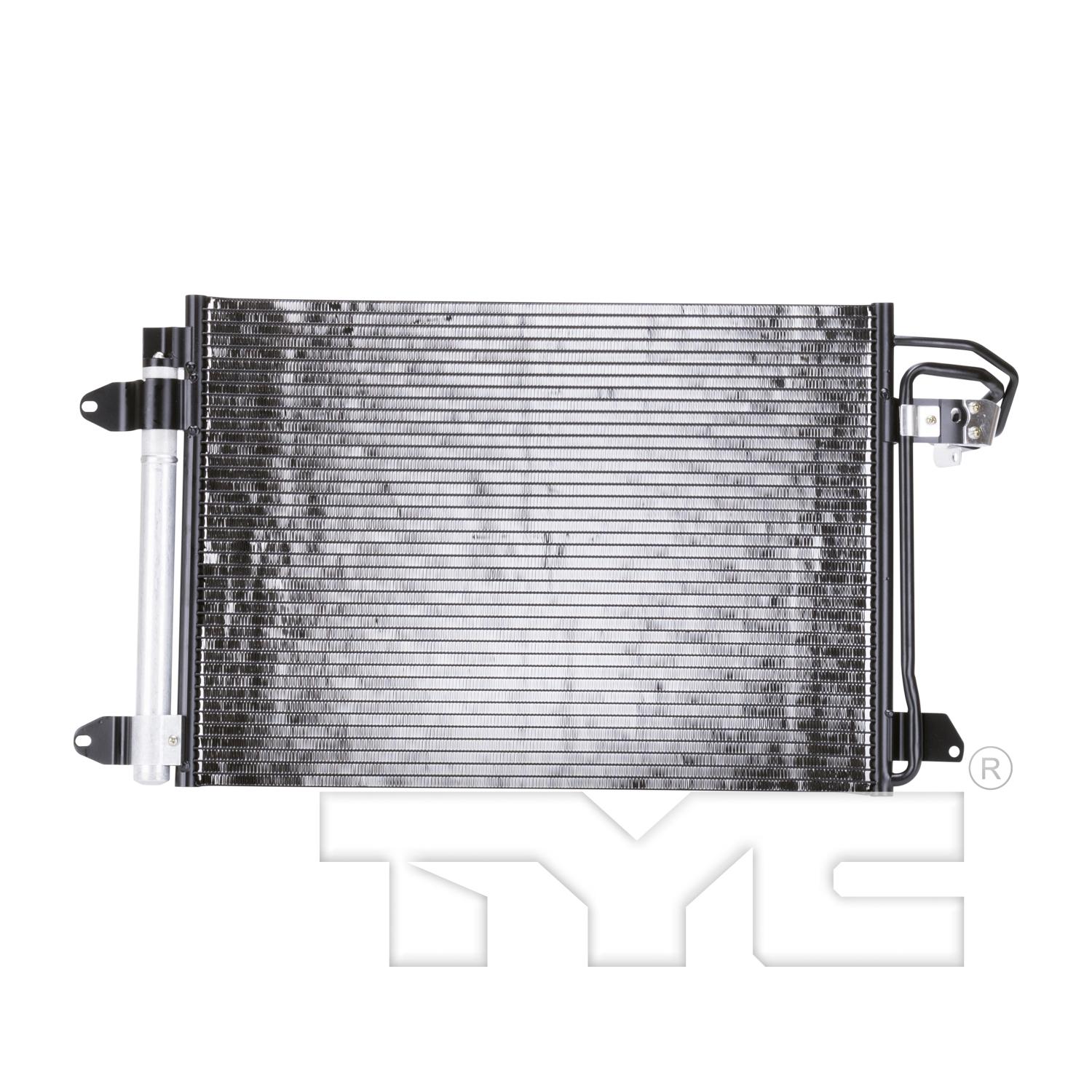 TYC 3255 A/C Condenser product image 2 of 3