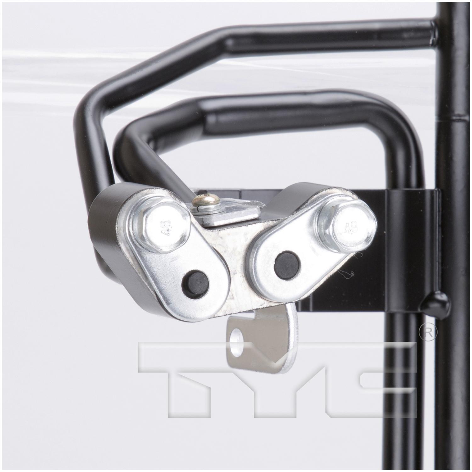 TYC 3255 A/C Condenser product image 3 of 3