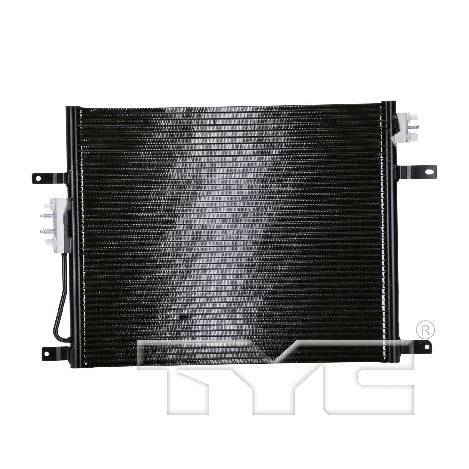 TYC 3259 A/C Condenser product image 1 of 4