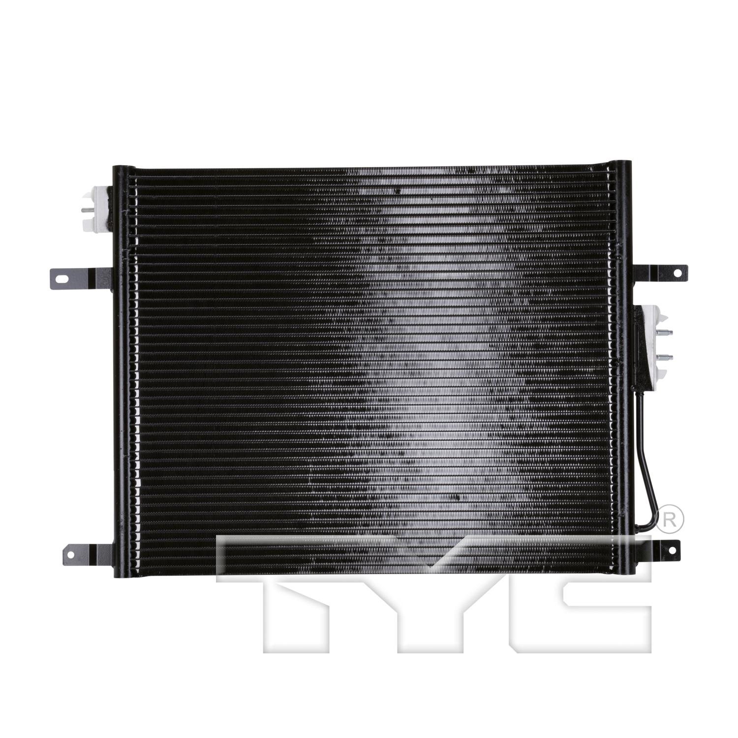 TYC 3259 A/C Condenser product image 2 of 4
