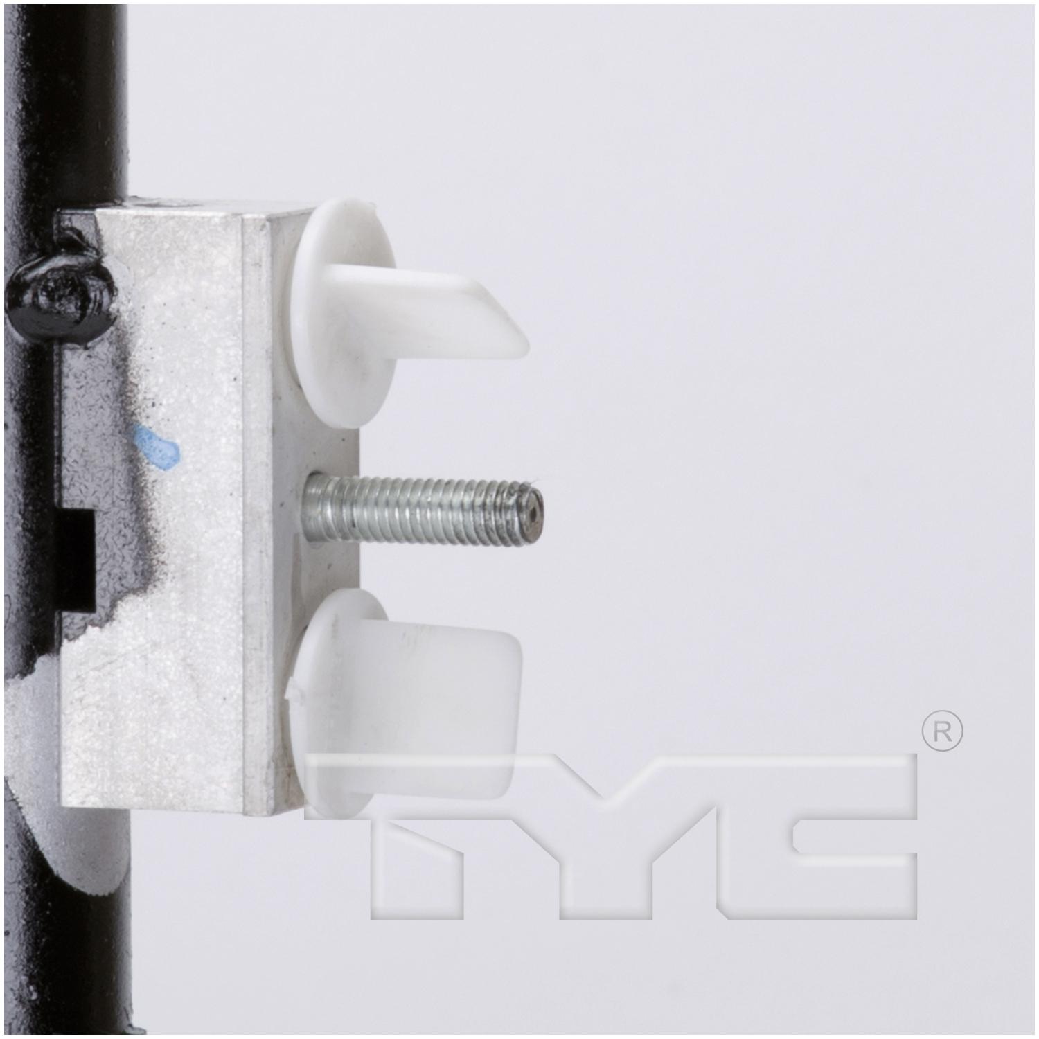 TYC 3259 A/C Condenser product image 3 of 4