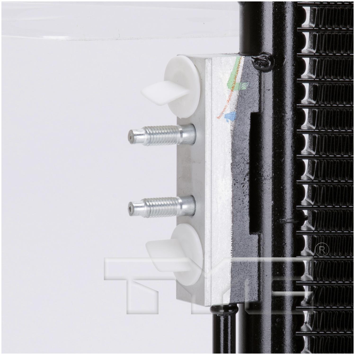 TYC 3259 A/C Condenser product image 4 of 4