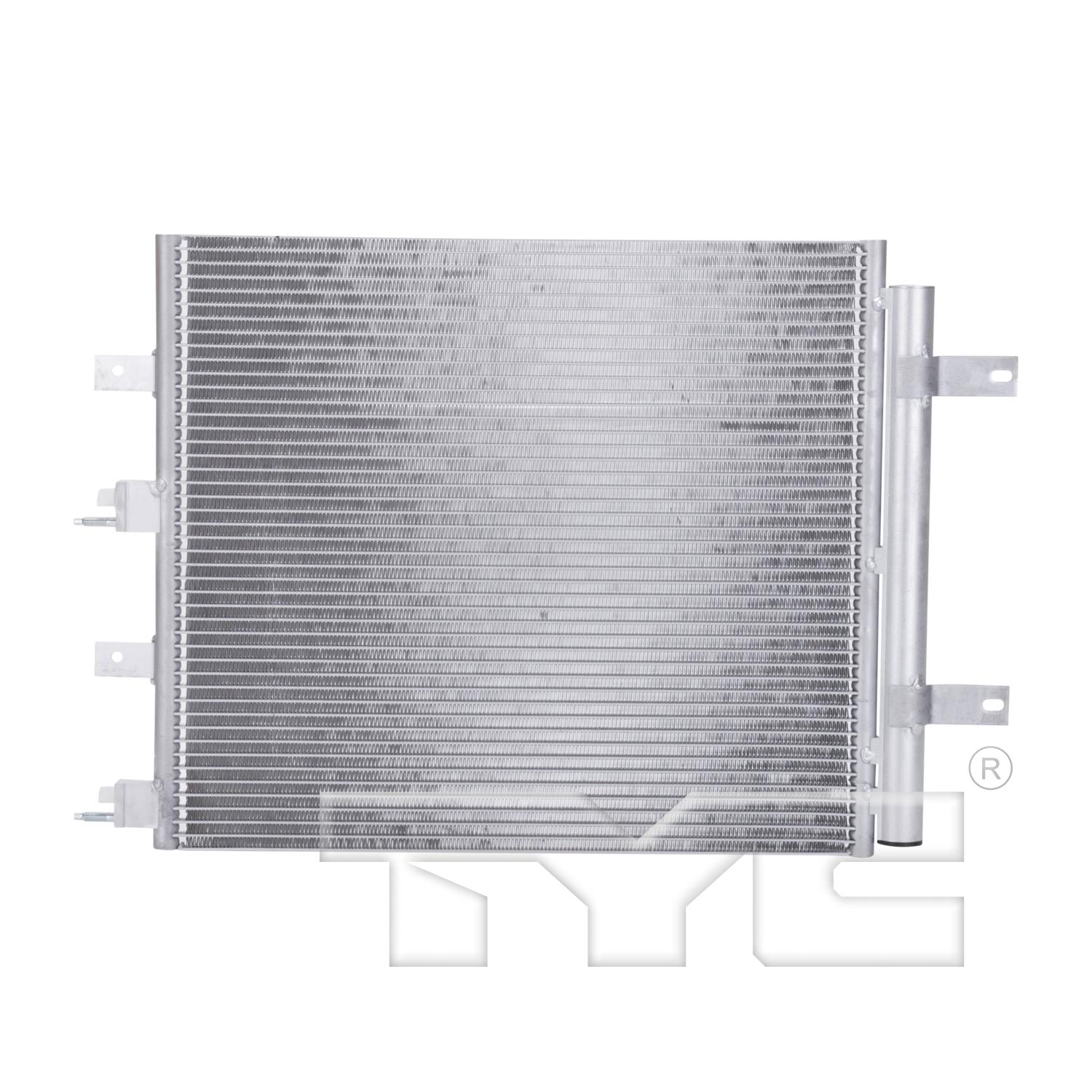 TYC 3261 A/C Condenser product image 1 of 4