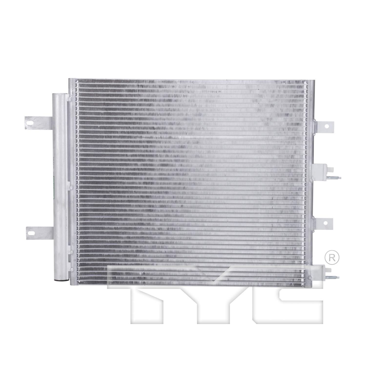 TYC 3261 A/C Condenser product image 2 of 4
