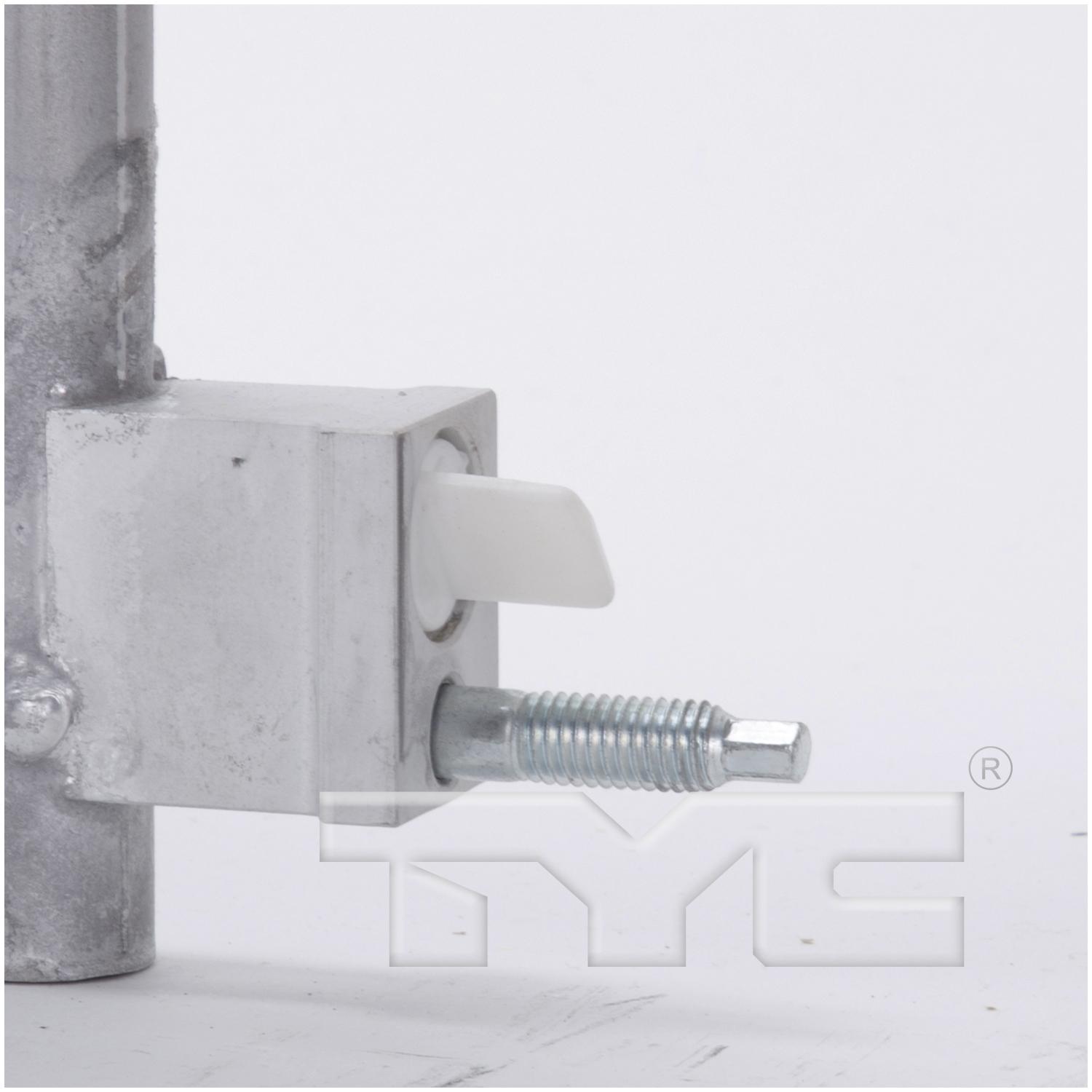 TYC 3261 A/C Condenser product image 4 of 4