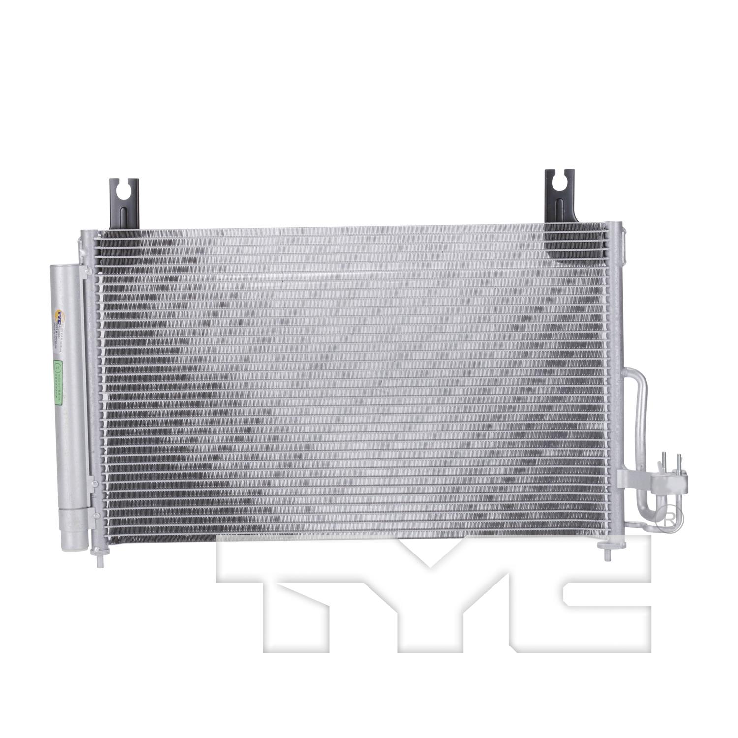 TYC 3263 - A/C Condenser TYC 3263 A/C Condenser product image 1 of 3