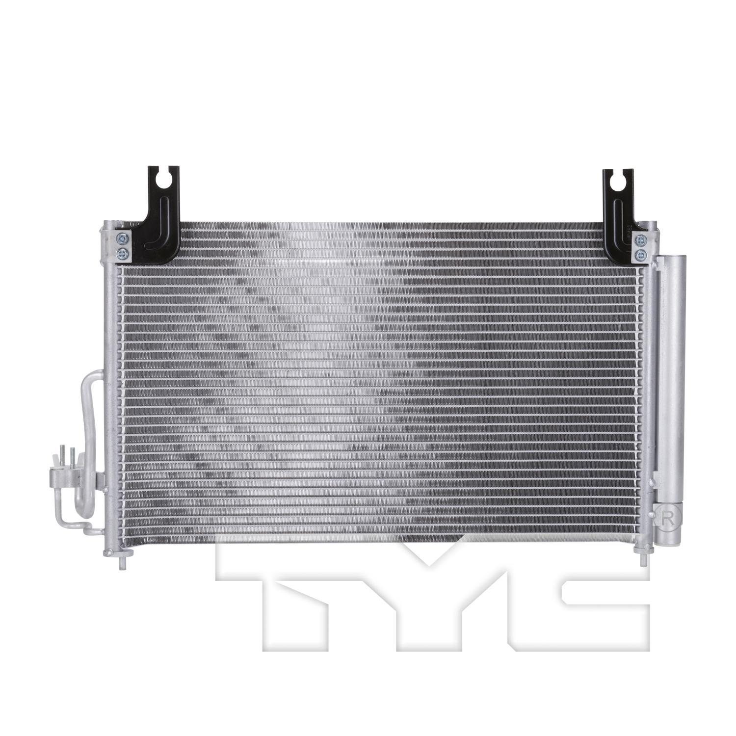 TYC 3263 - A/C Condenser TYC 3263 A/C Condenser product image 2 of 3