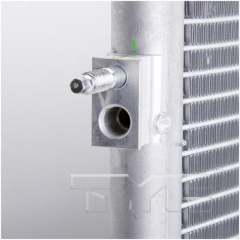 TYC 3264 A/C Condenser product image 3 of 4