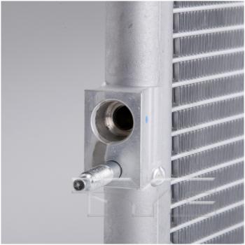 TYC 3264 A/C Condenser product image 4 of 4