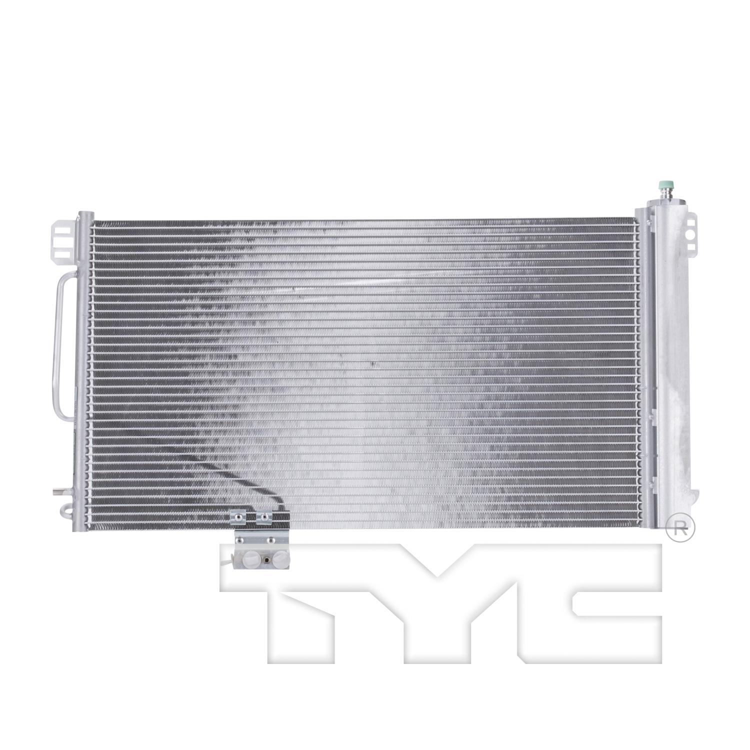 TYC 3268 A/C Condenser product image 1 of 3