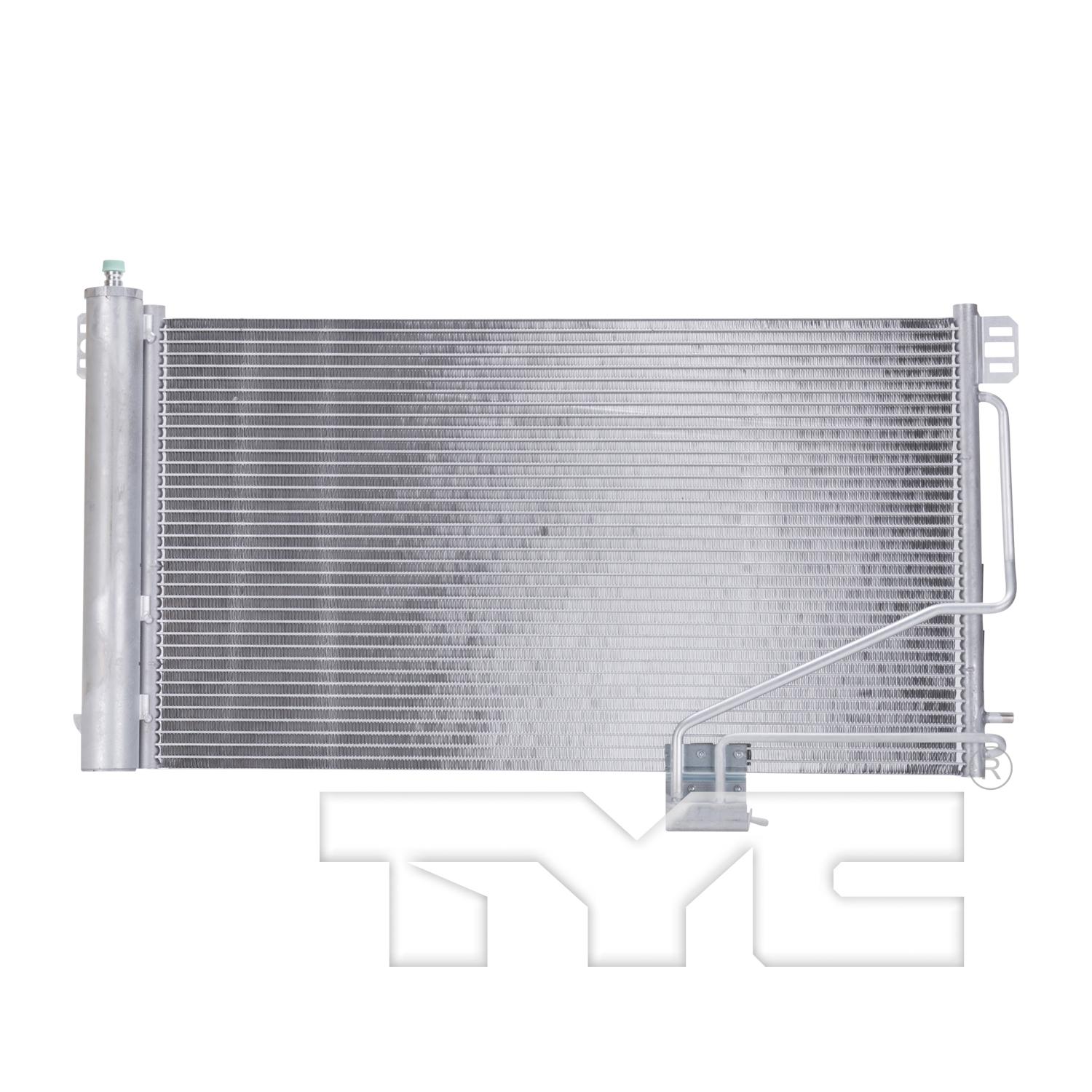 TYC 3268 A/C Condenser product image 2 of 3
