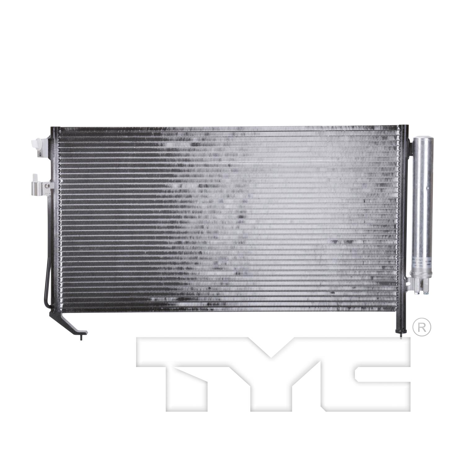 TYC 3278 A/C Condenser product image 1 of 3