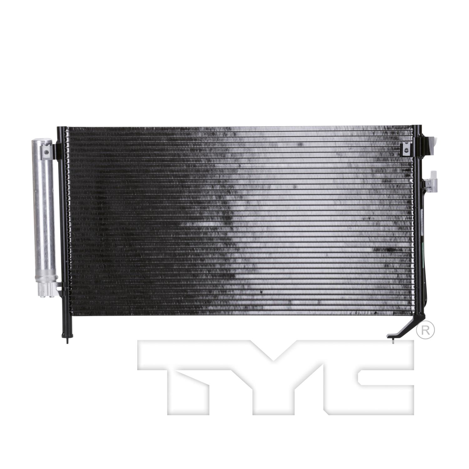 TYC 3278 A/C Condenser product image 2 of 3