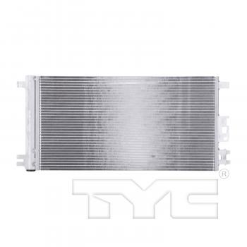 TYC 3279 A/C Condenser product image 2 of 3