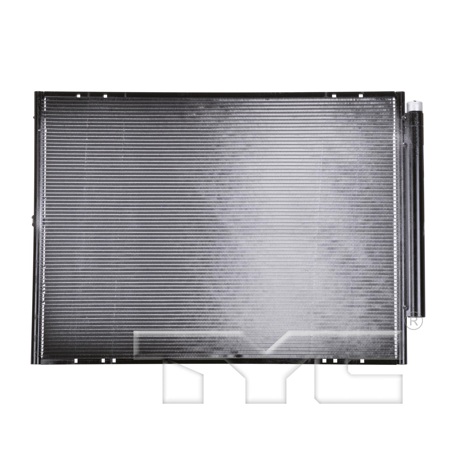 TYC 3281 A/C Condenser product image 2 of 4