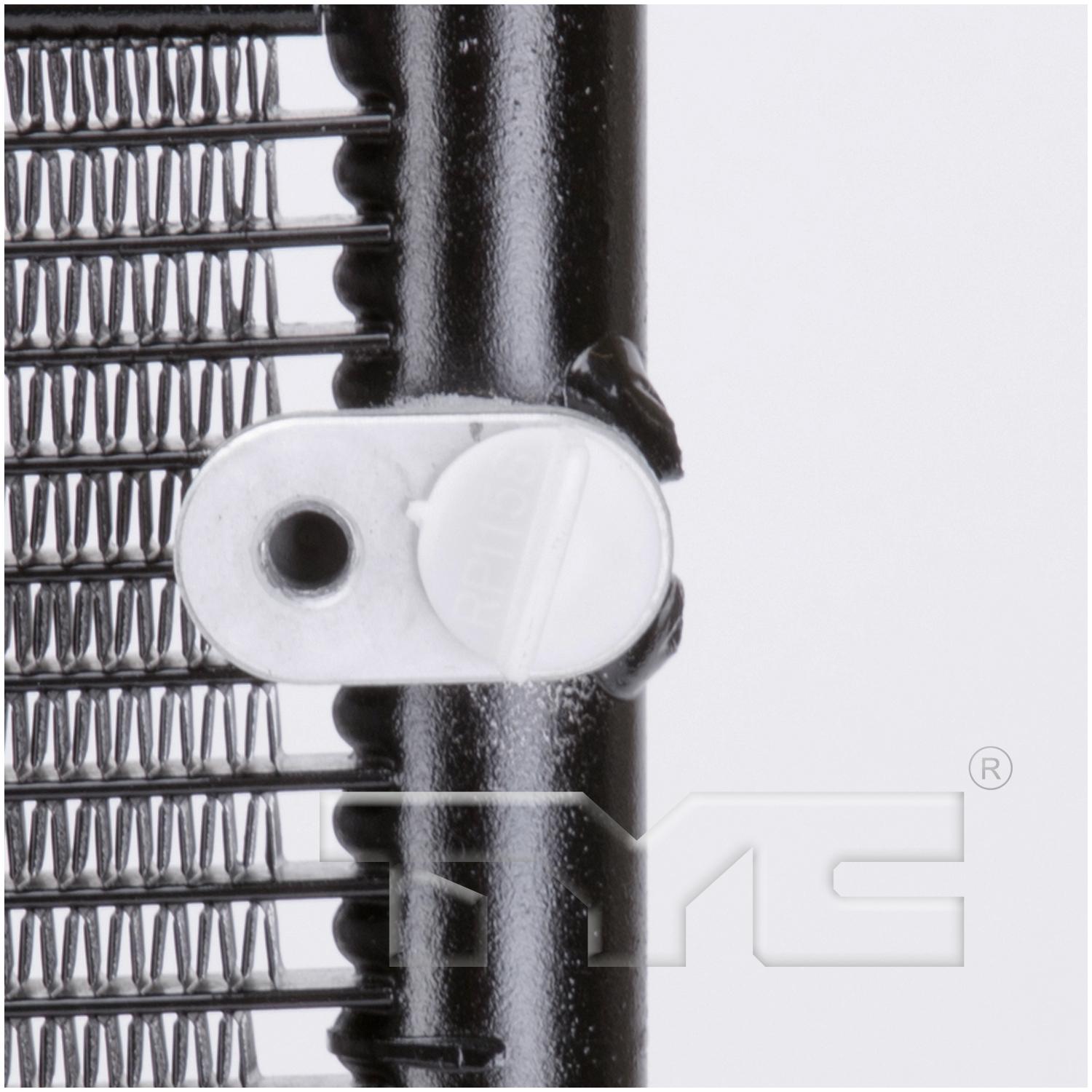 TYC 3281 A/C Condenser product image 3 of 4