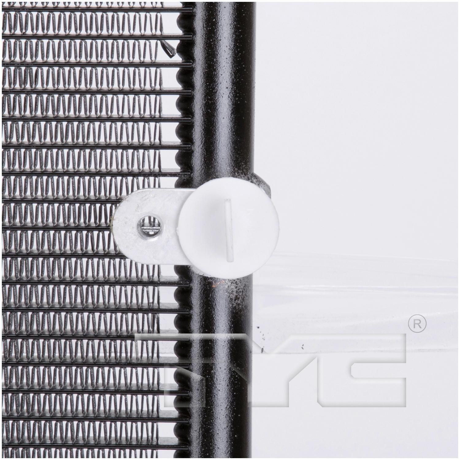 TYC 3281 A/C Condenser product image 4 of 4