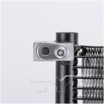TYC 3282 A/C Condenser product image 3 of 4