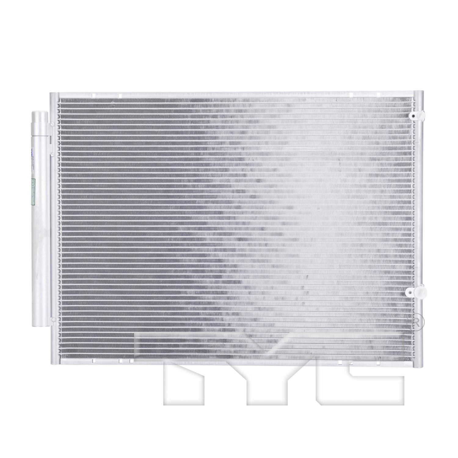 TYC 3284 A/C Condenser product image 1 of 4