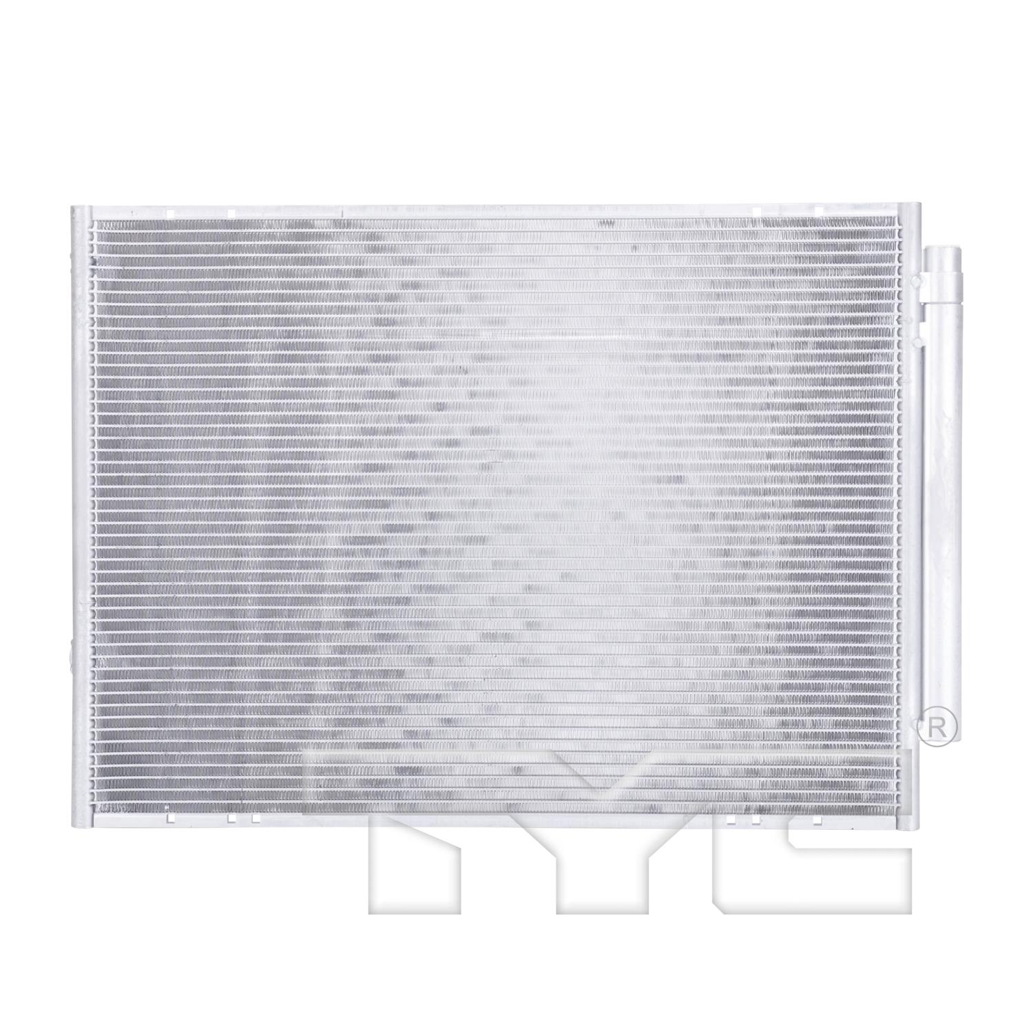 TYC 3284 A/C Condenser product image 2 of 4