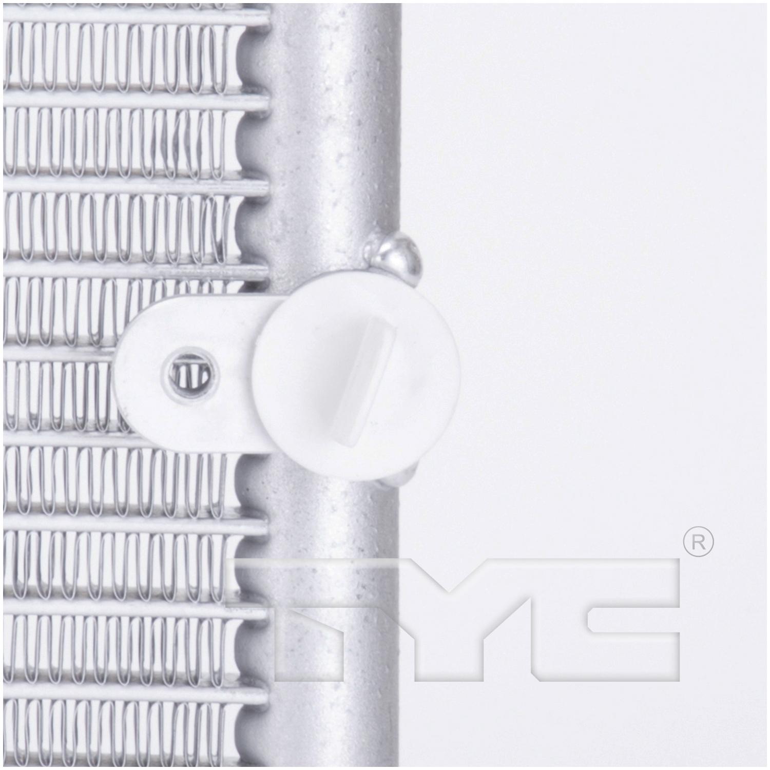 TYC 3284 A/C Condenser product image 4 of 4