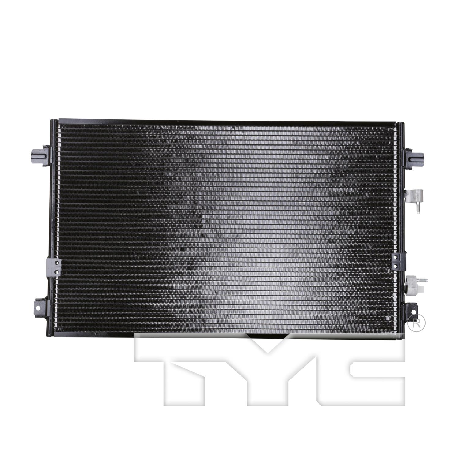 TYC 3287 A/C Condenser product image 1 of 4