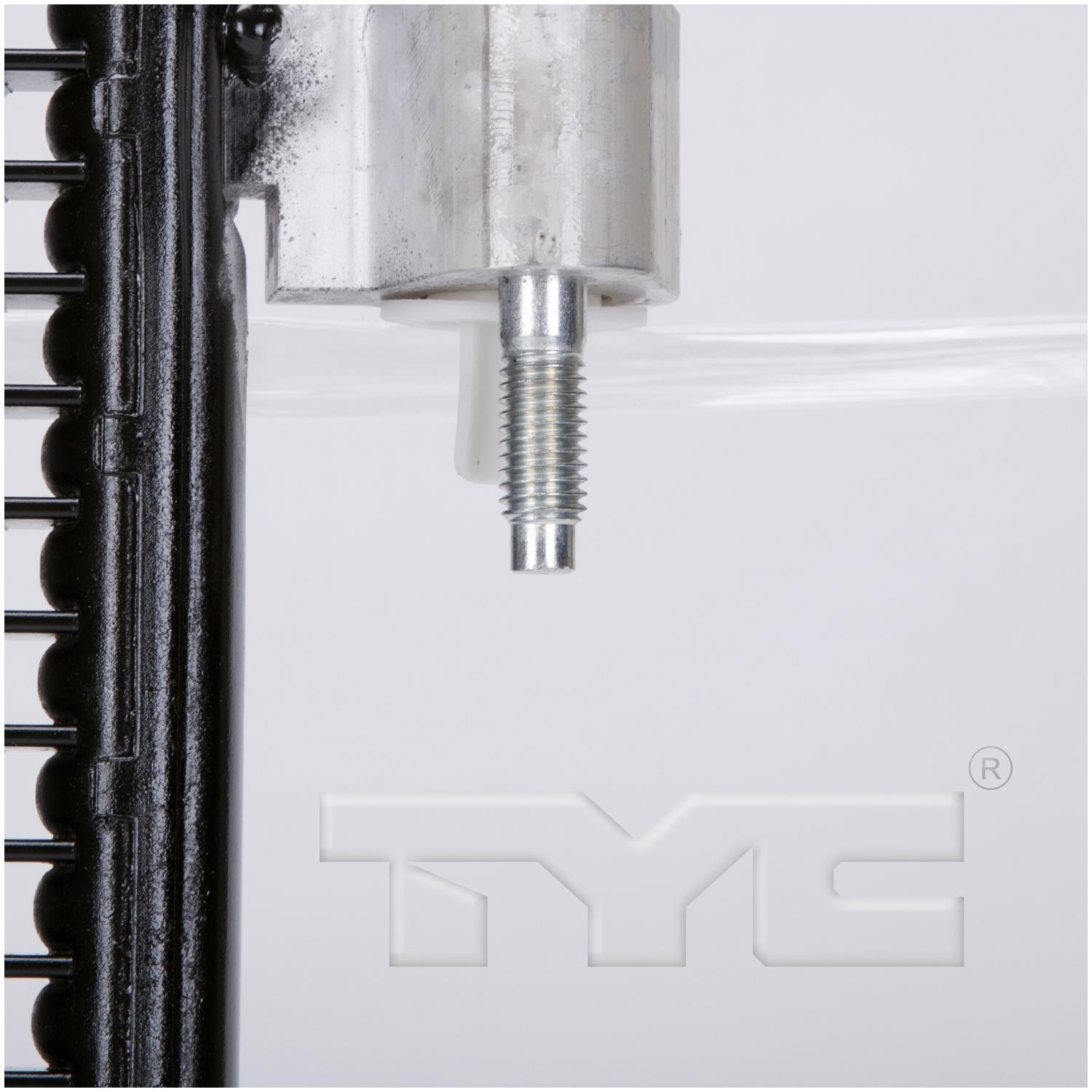 TYC 3287 A/C Condenser product image 3 of 4