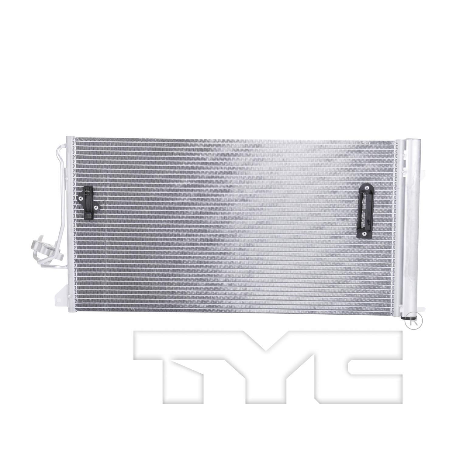 TYC 3294 A/C Condenser product image 1 of 3