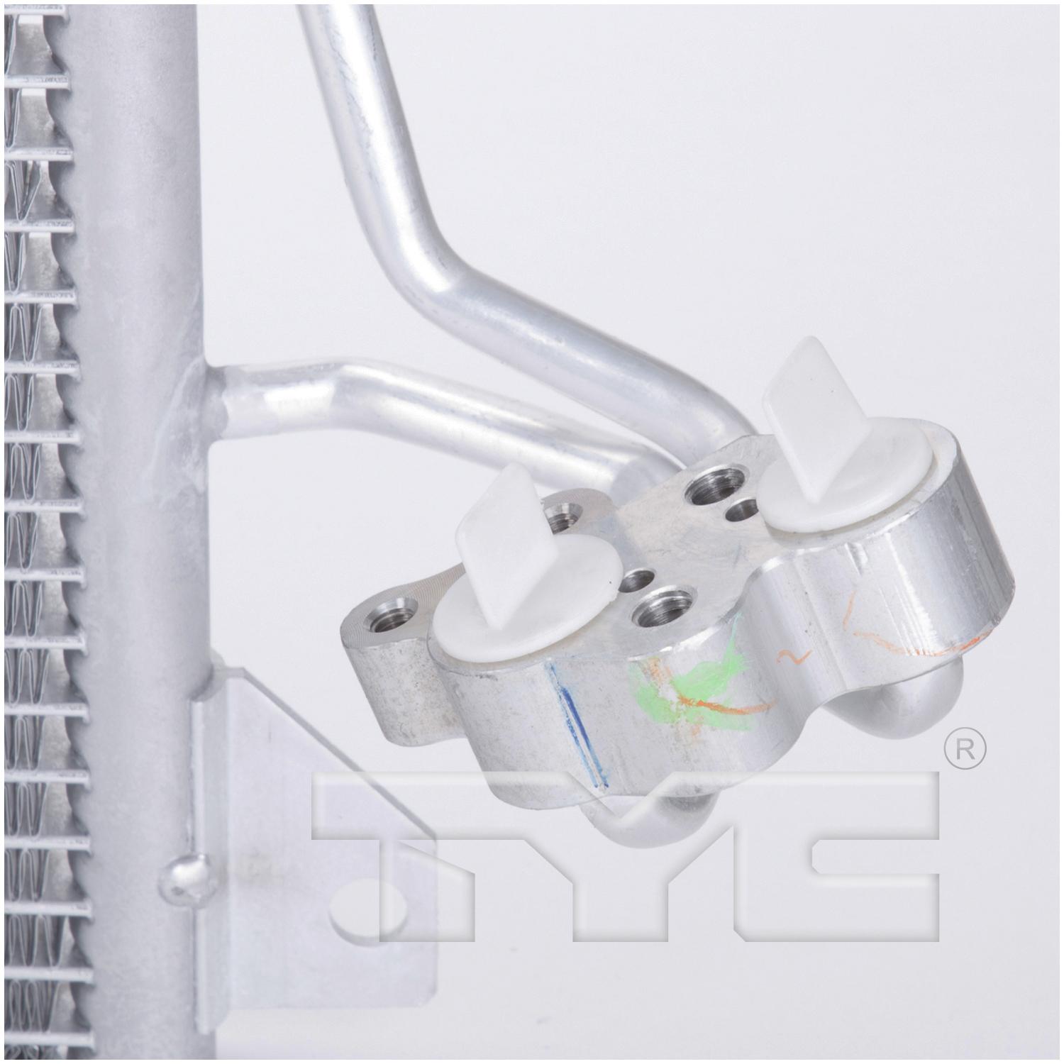 TYC 3294 A/C Condenser product image 3 of 3